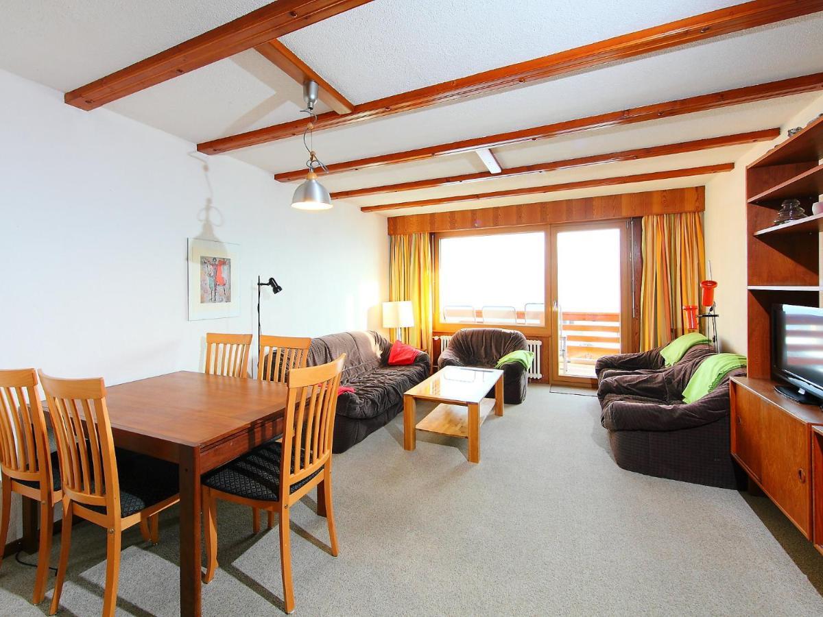 Apartment Porthos 37 By Interhome เวอร์บิเอร์ ภายนอก รูปภาพ